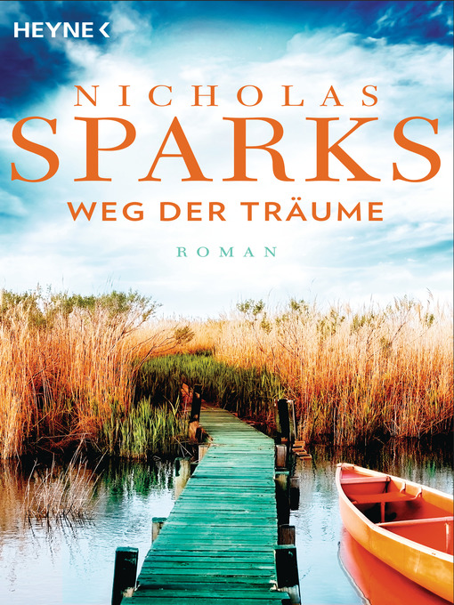 Title details for Weg der Träume by Nicholas Sparks - Wait list